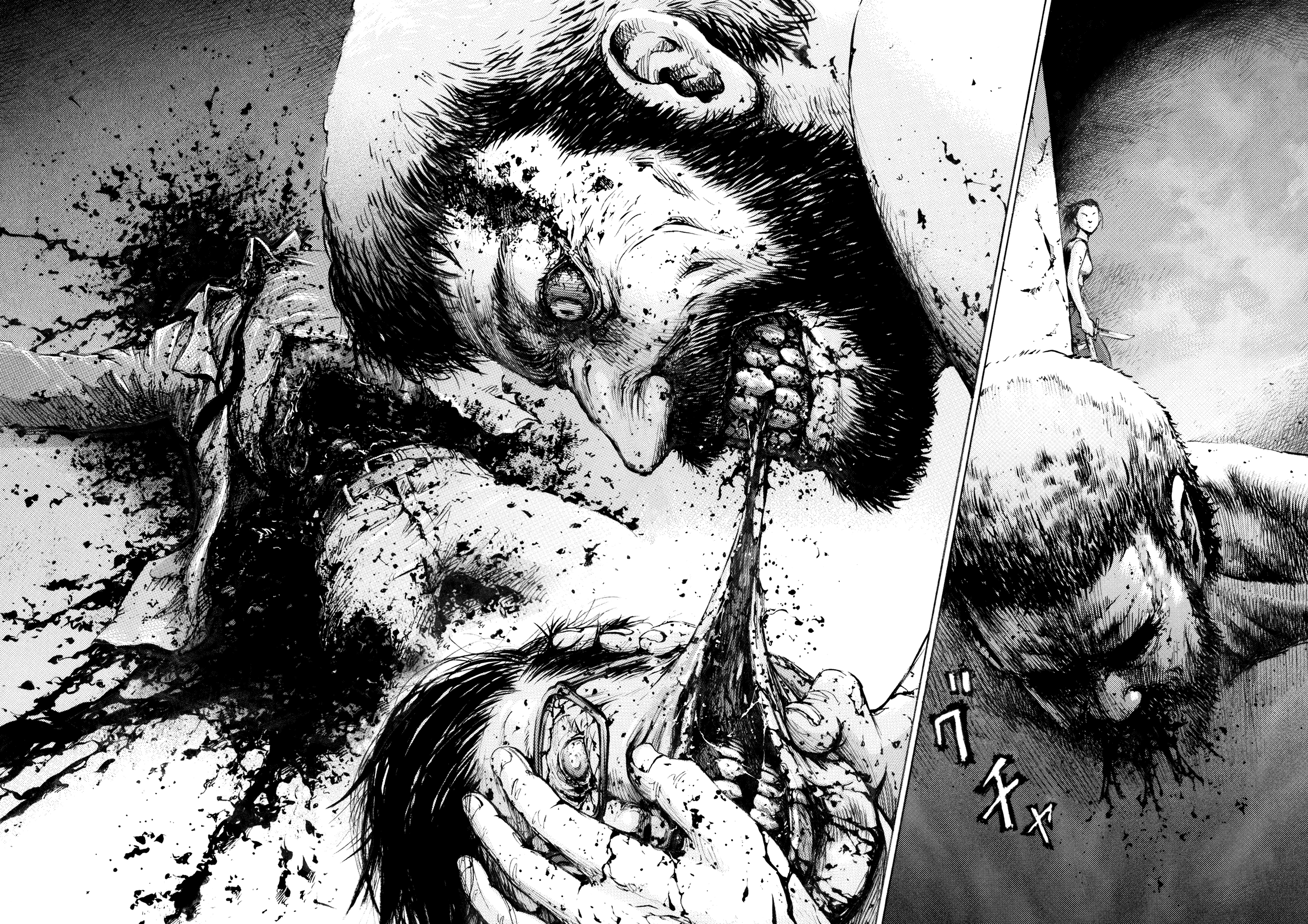 Crueler than Dead Episode 1 第28页