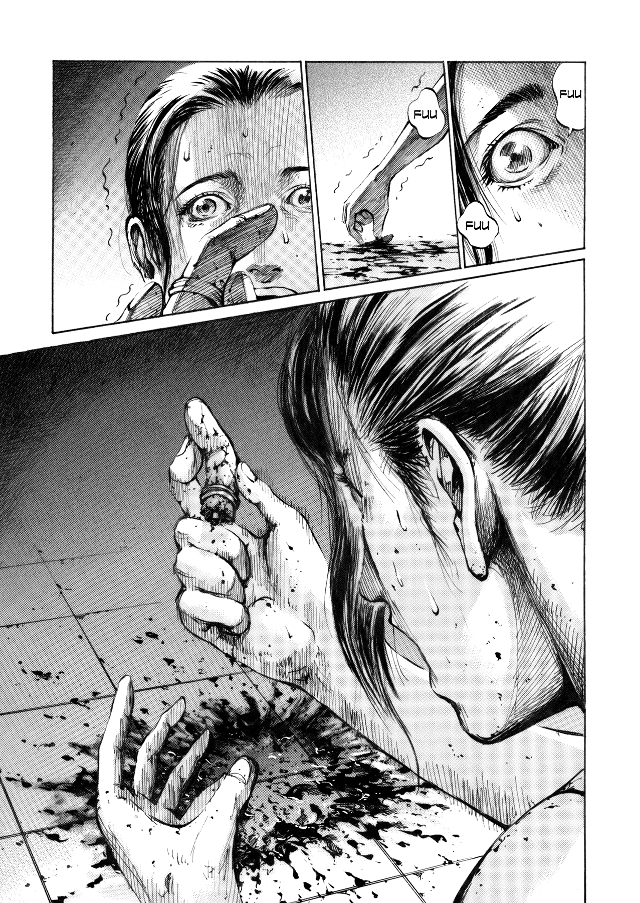 Crueler than Dead Episode 1 第30页
