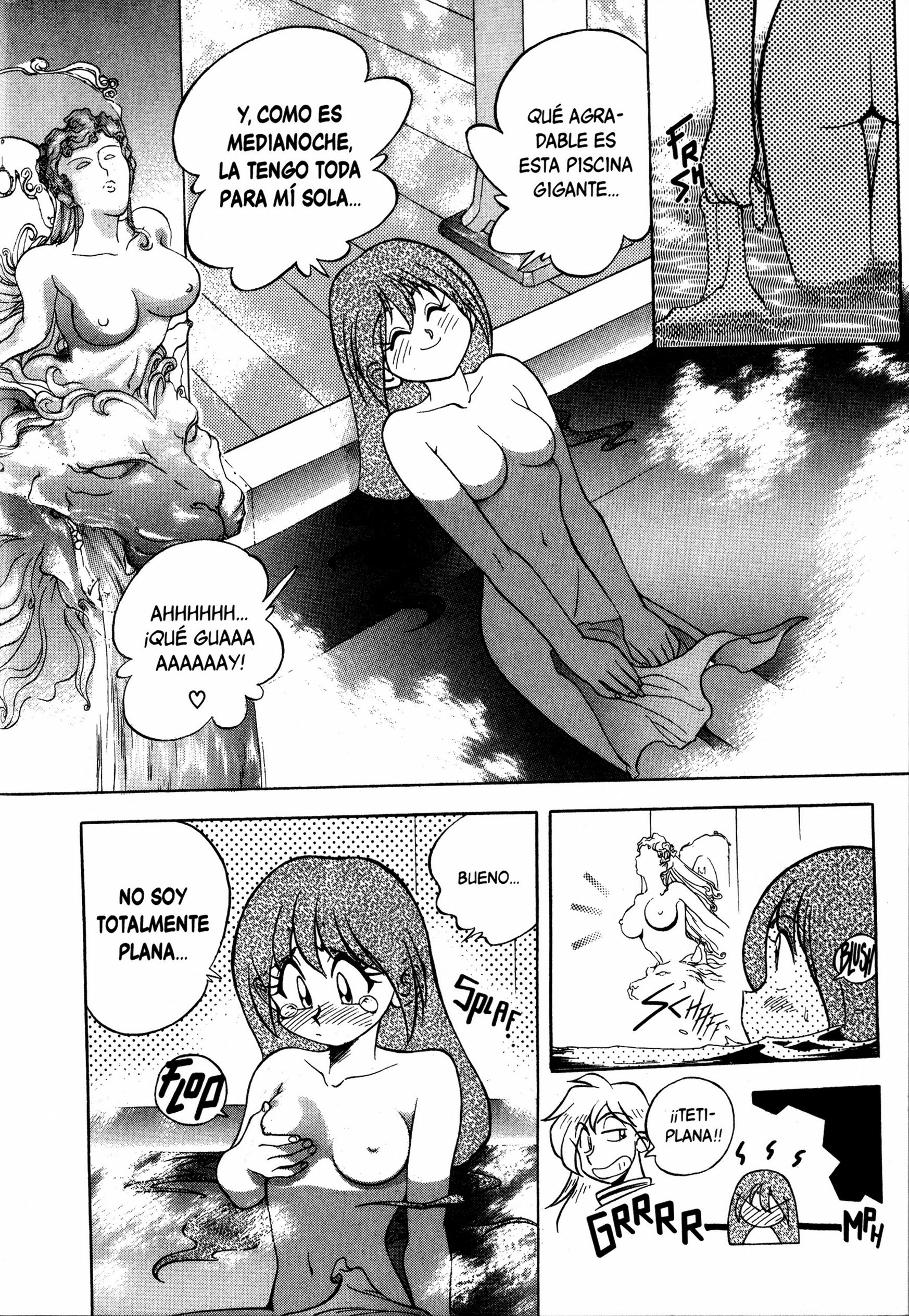 Slayers Todo por un plato de pescado 第27页