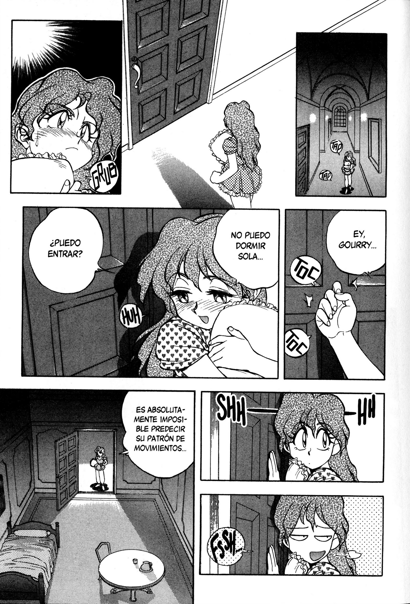 Slayers Todo por un plato de pescado 第28页