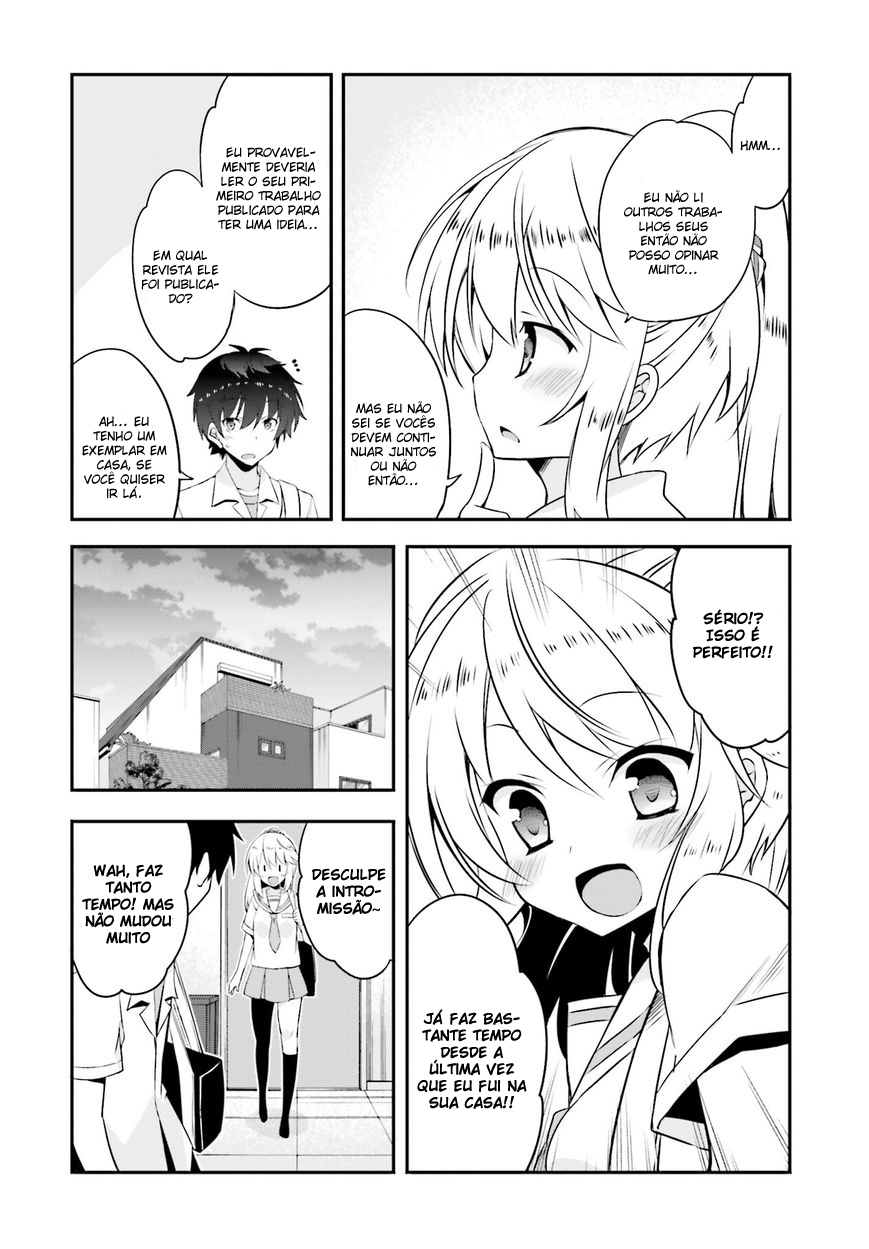 Ore to Kanojo no Moe yo Pen Vol. 2 Ch. 5 第13页