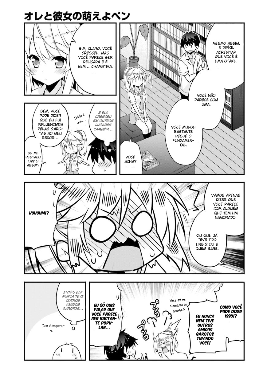 Ore to Kanojo no Moe yo Pen Vol. 2 Ch. 5 第14页