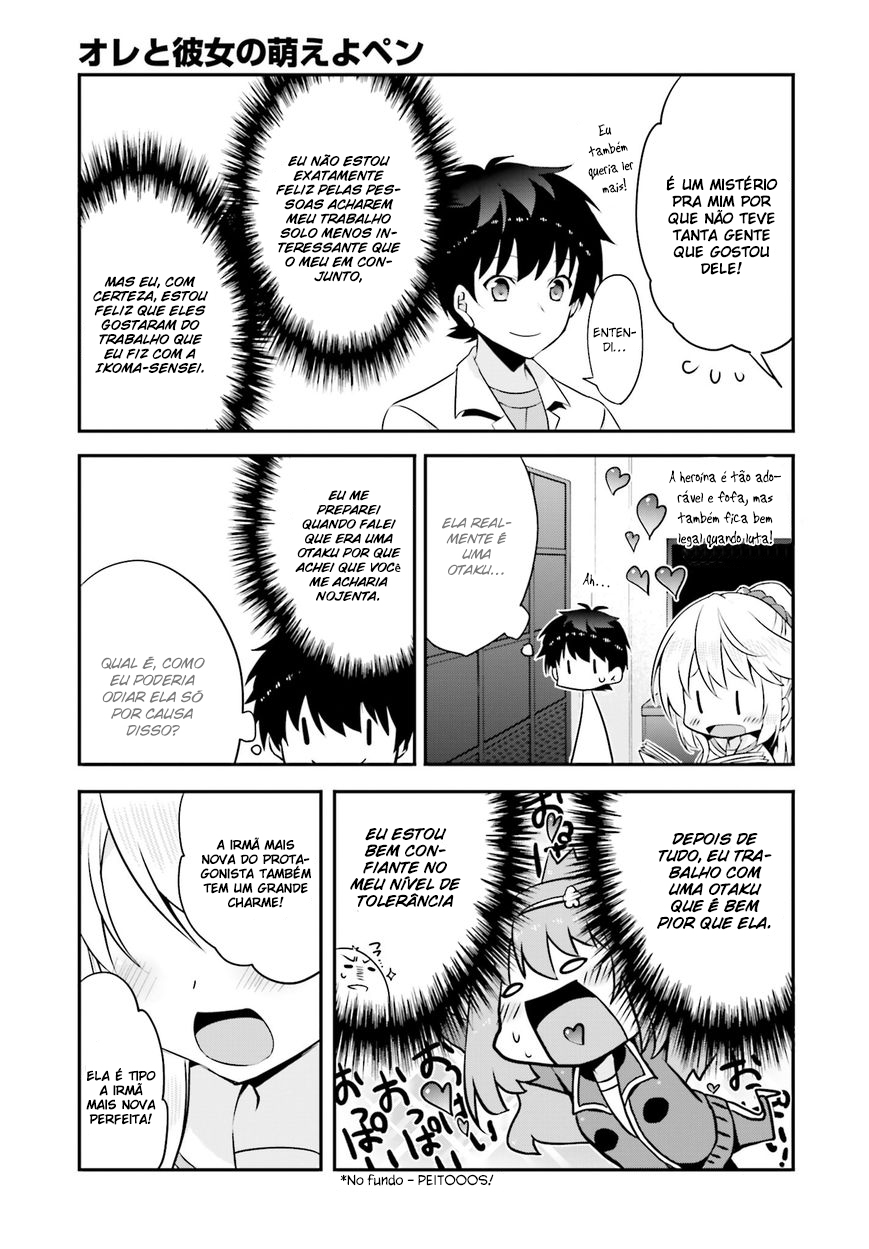 Ore to Kanojo no Moe yo Pen Vol. 2 Ch. 5 第16页