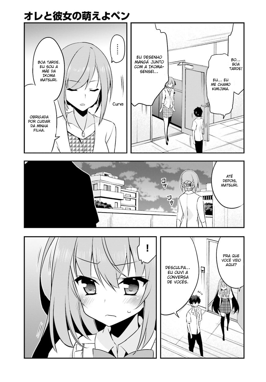Ore to Kanojo no Moe yo Pen Vol. 2 Ch. 5 第20页