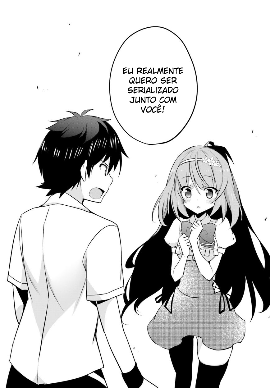 Ore to Kanojo no Moe yo Pen Vol. 2 Ch. 5 第25页
