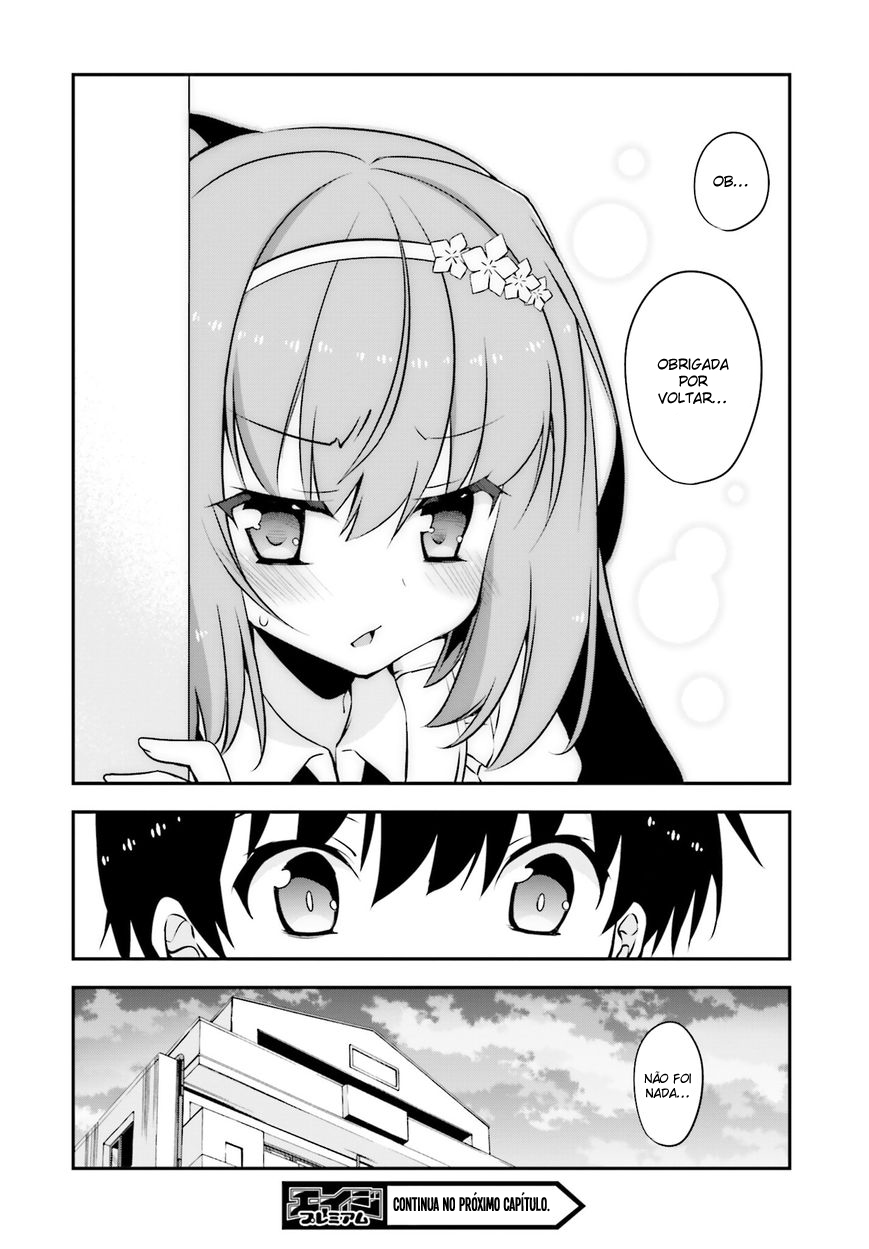 Ore to Kanojo no Moe yo Pen Vol. 2 Ch. 5 第31页