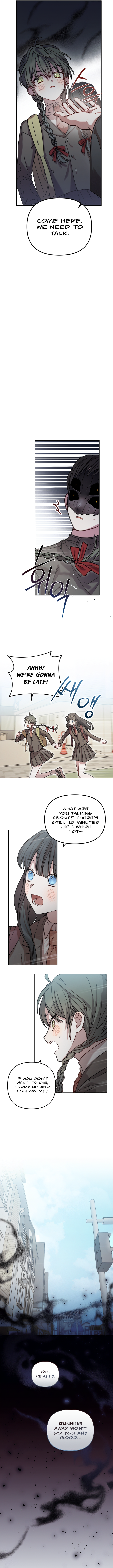 Taoist Academy Muwigwan Ch. 1 第12页