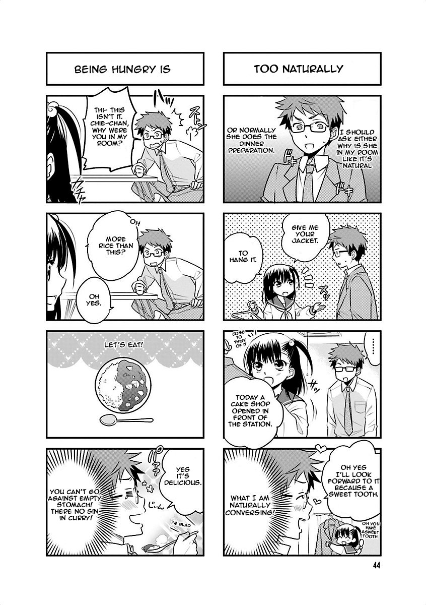 Ooya-san wa Shishunki! Vol. 1 Ch. 6 第2页