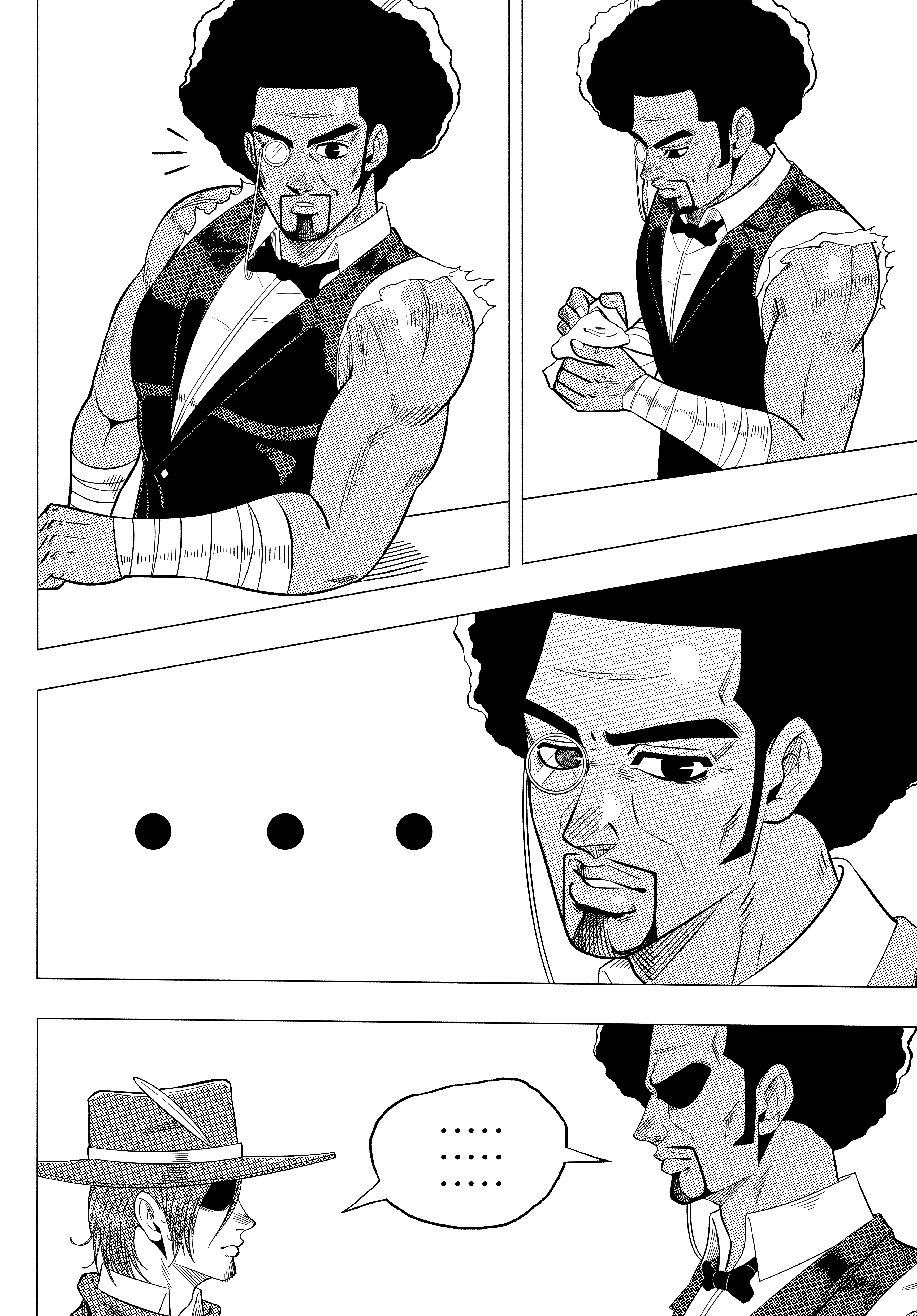 Cosmic Traveler Return of the Space Cowboy 第19页