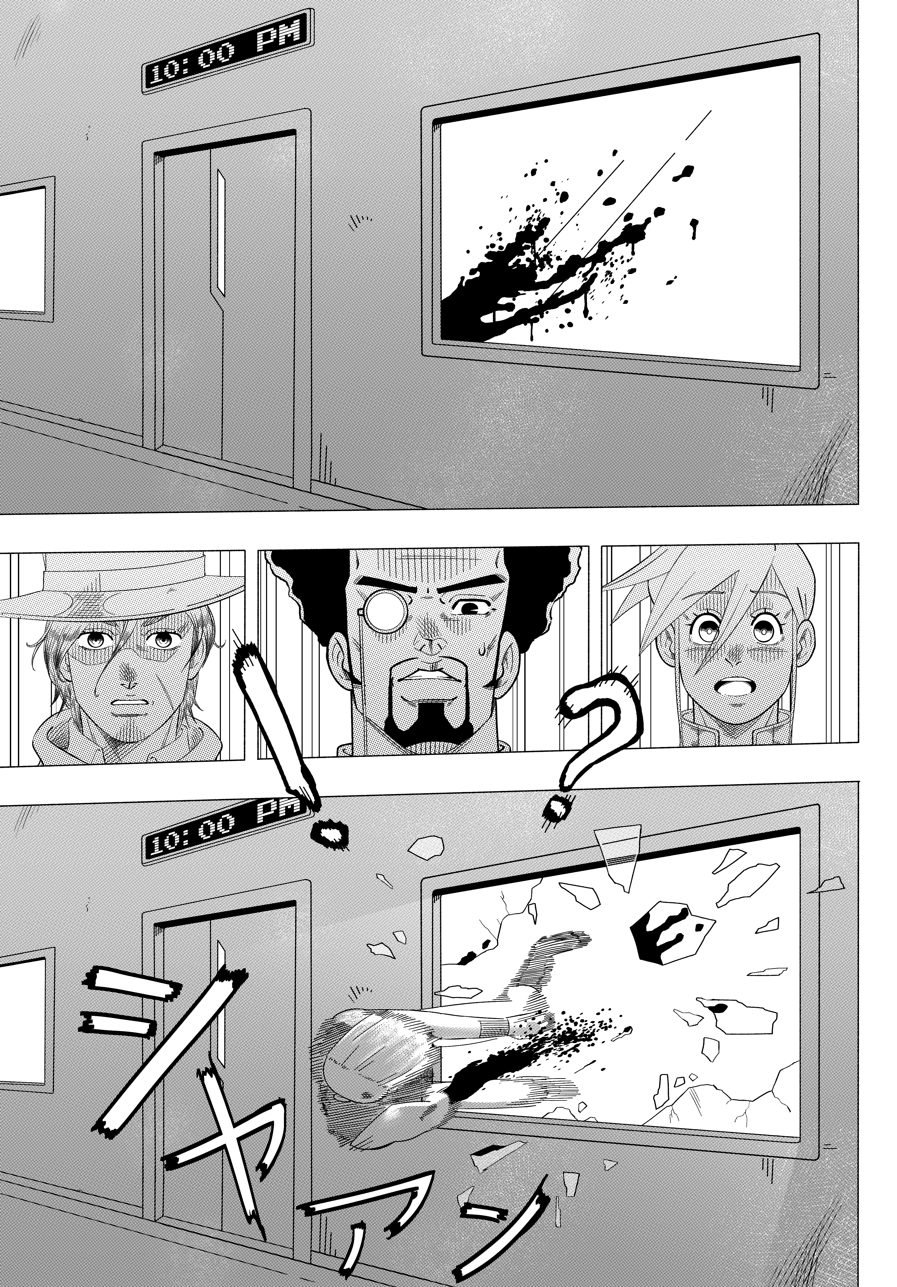 Cosmic Traveler Return of the Space Cowboy 第47页