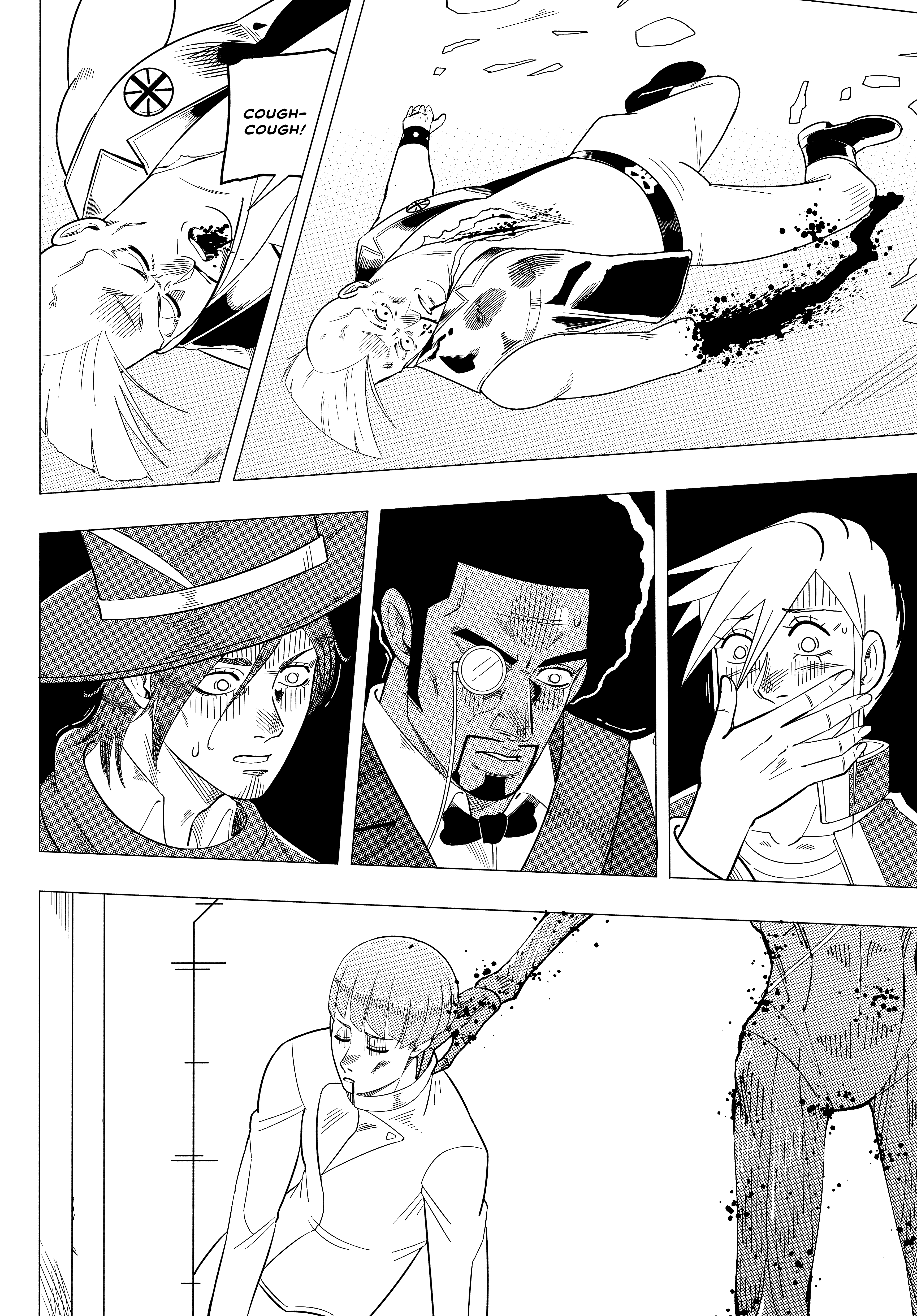 Cosmic Traveler Return of the Space Cowboy 第48页