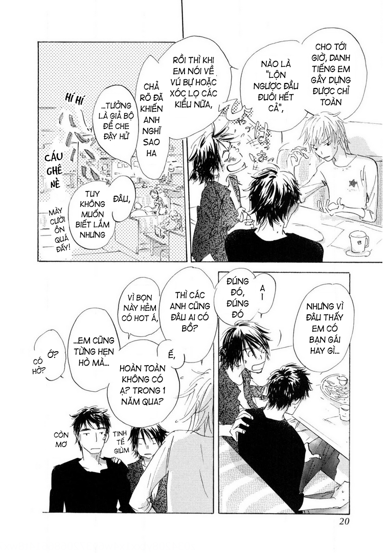 Unbalance na Neon Sign Ch. 1 第17页