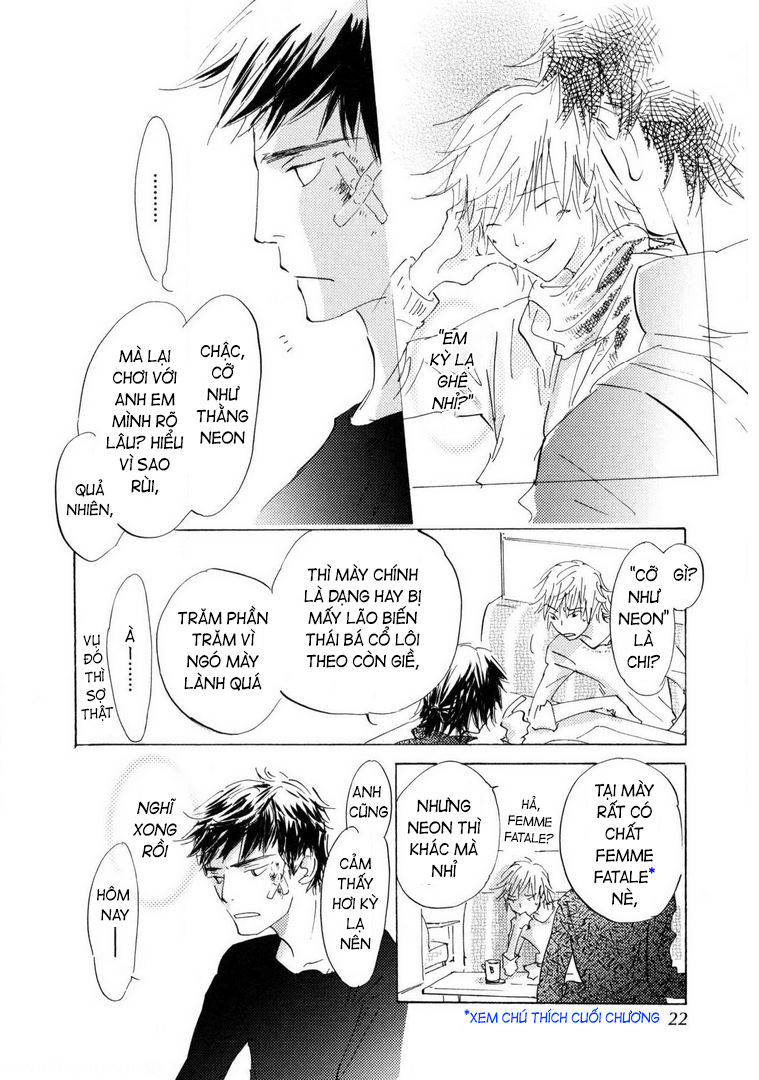 Unbalance na Neon Sign Ch. 1 第19页