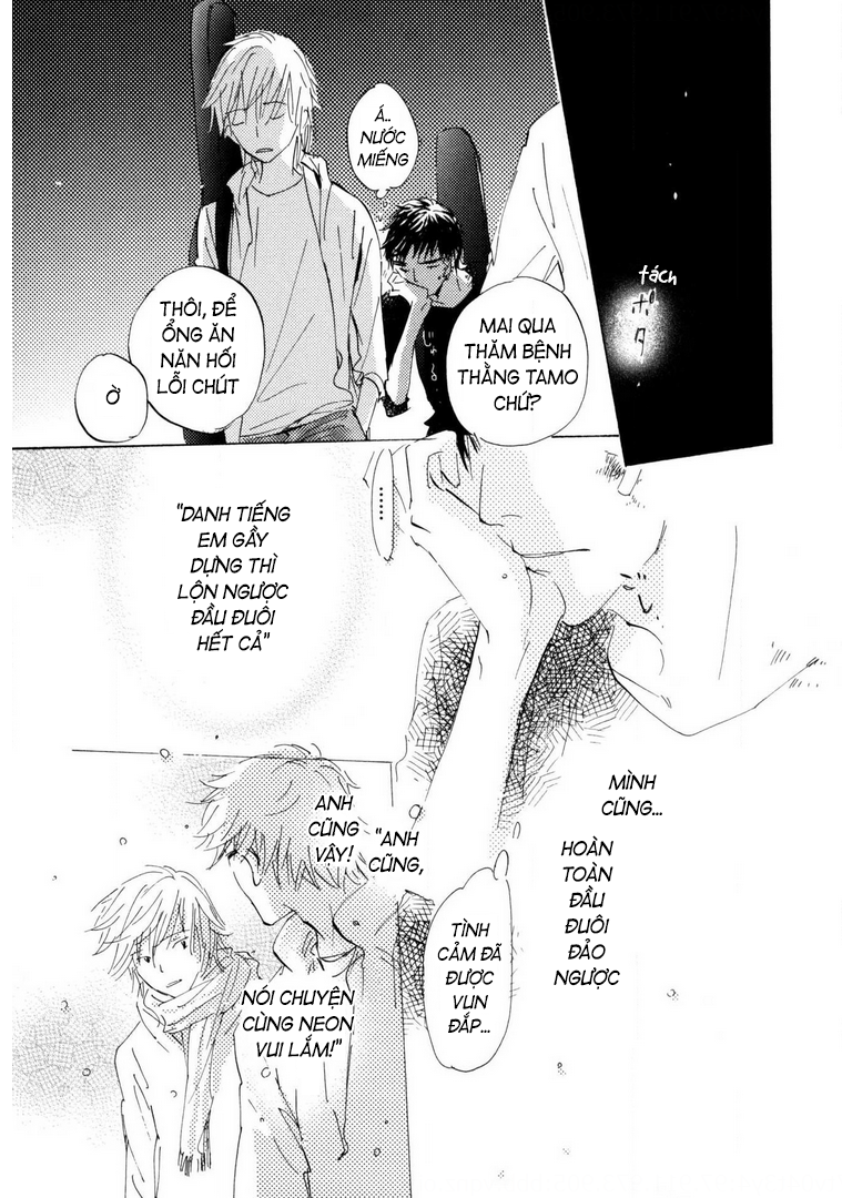 Unbalance na Neon Sign Ch. 1 第22页