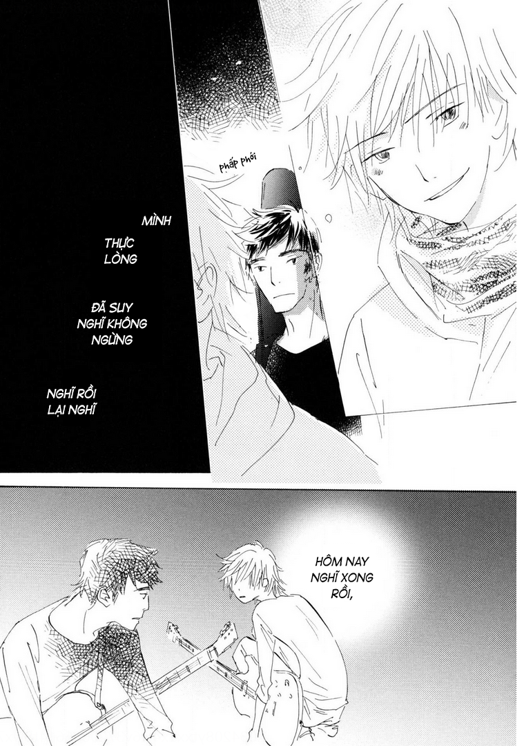Unbalance na Neon Sign Ch. 1 第23页