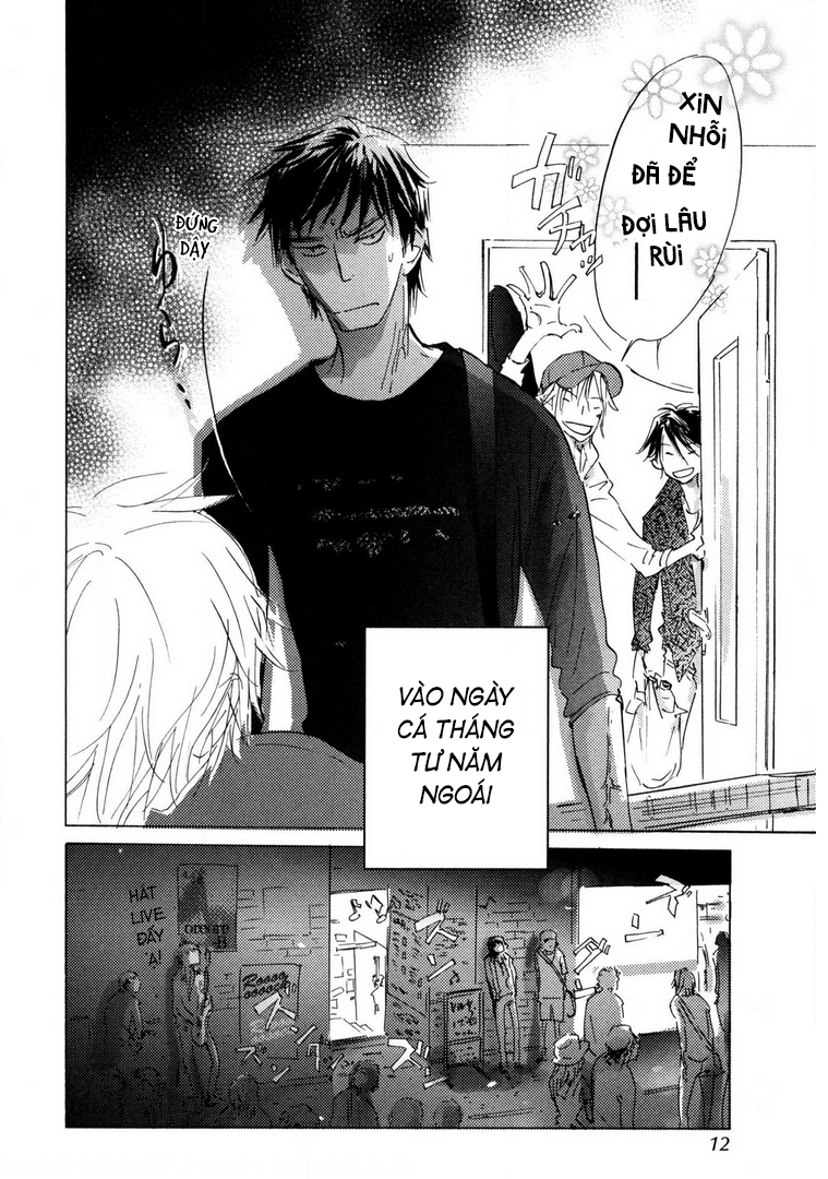 Unbalance na Neon Sign Ch. 1 第9页