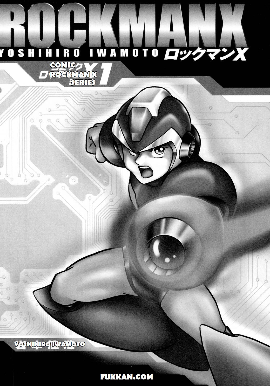 Mega Man X 第2页