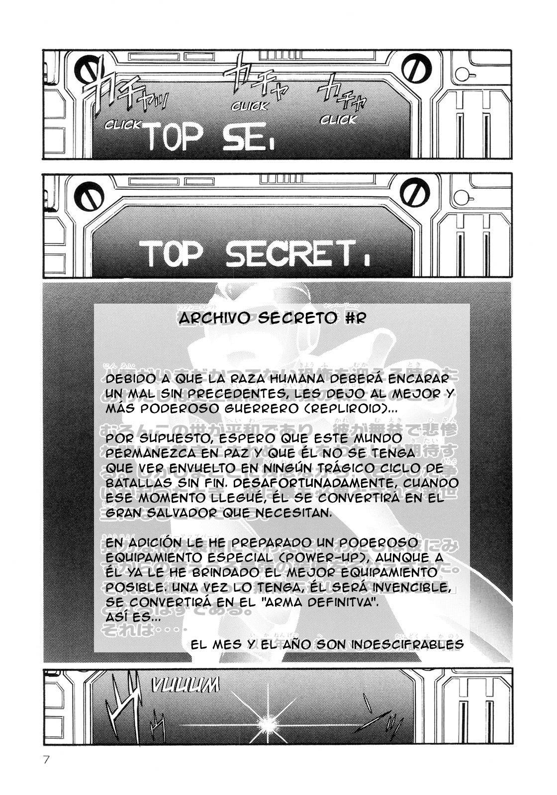Mega Man X 第6页