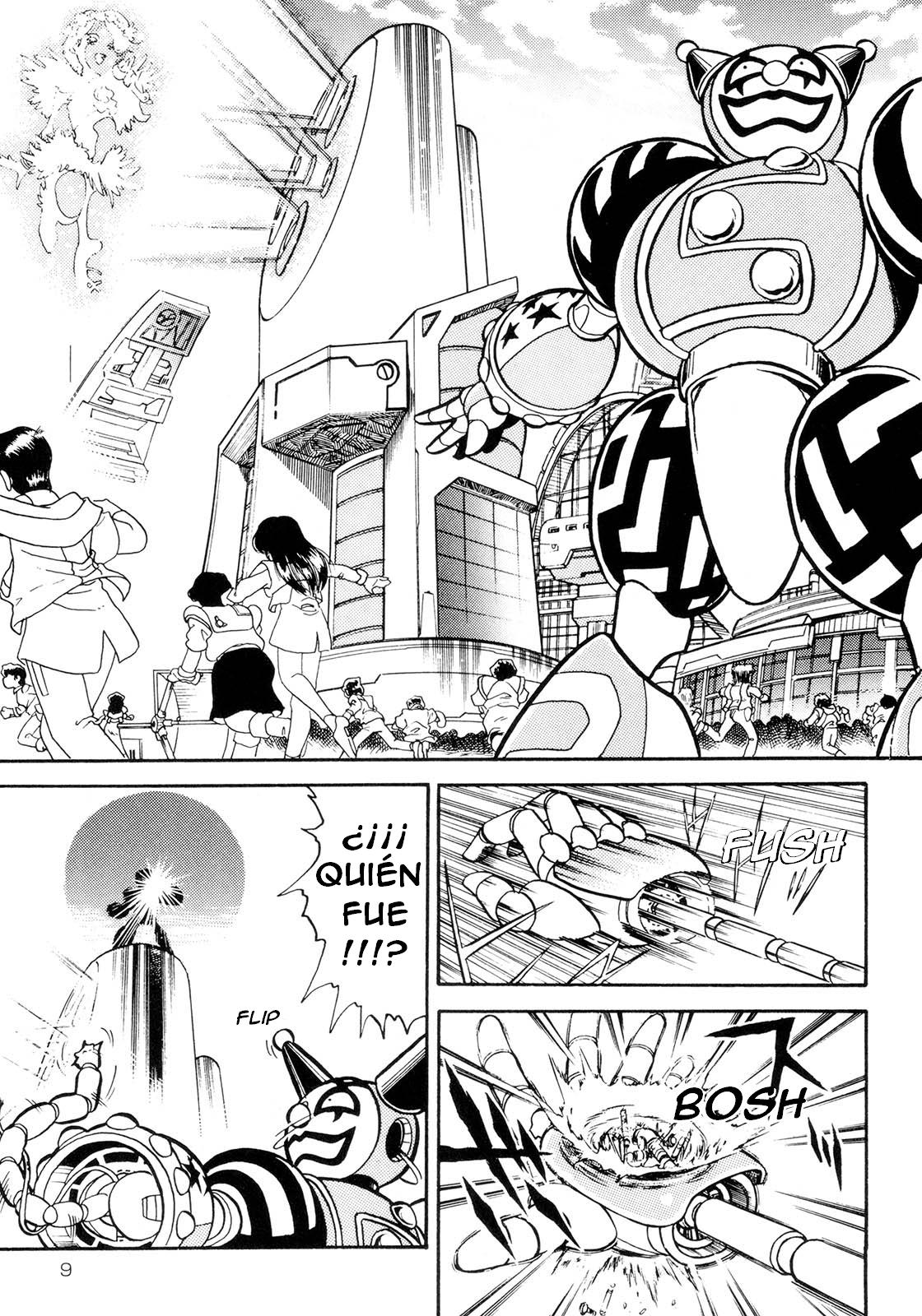 Mega Man X 第8页
