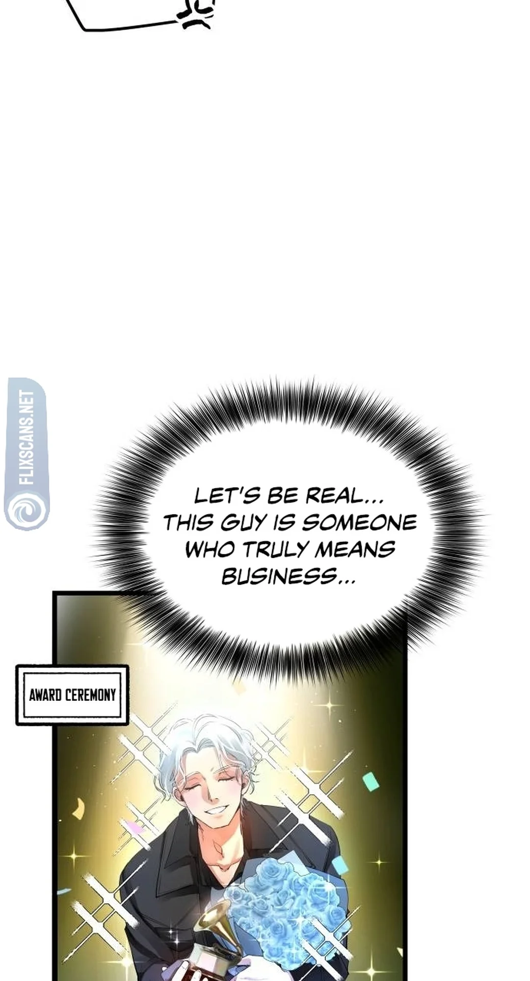 A Tidal Wave of Glory Ch. 1 第11页