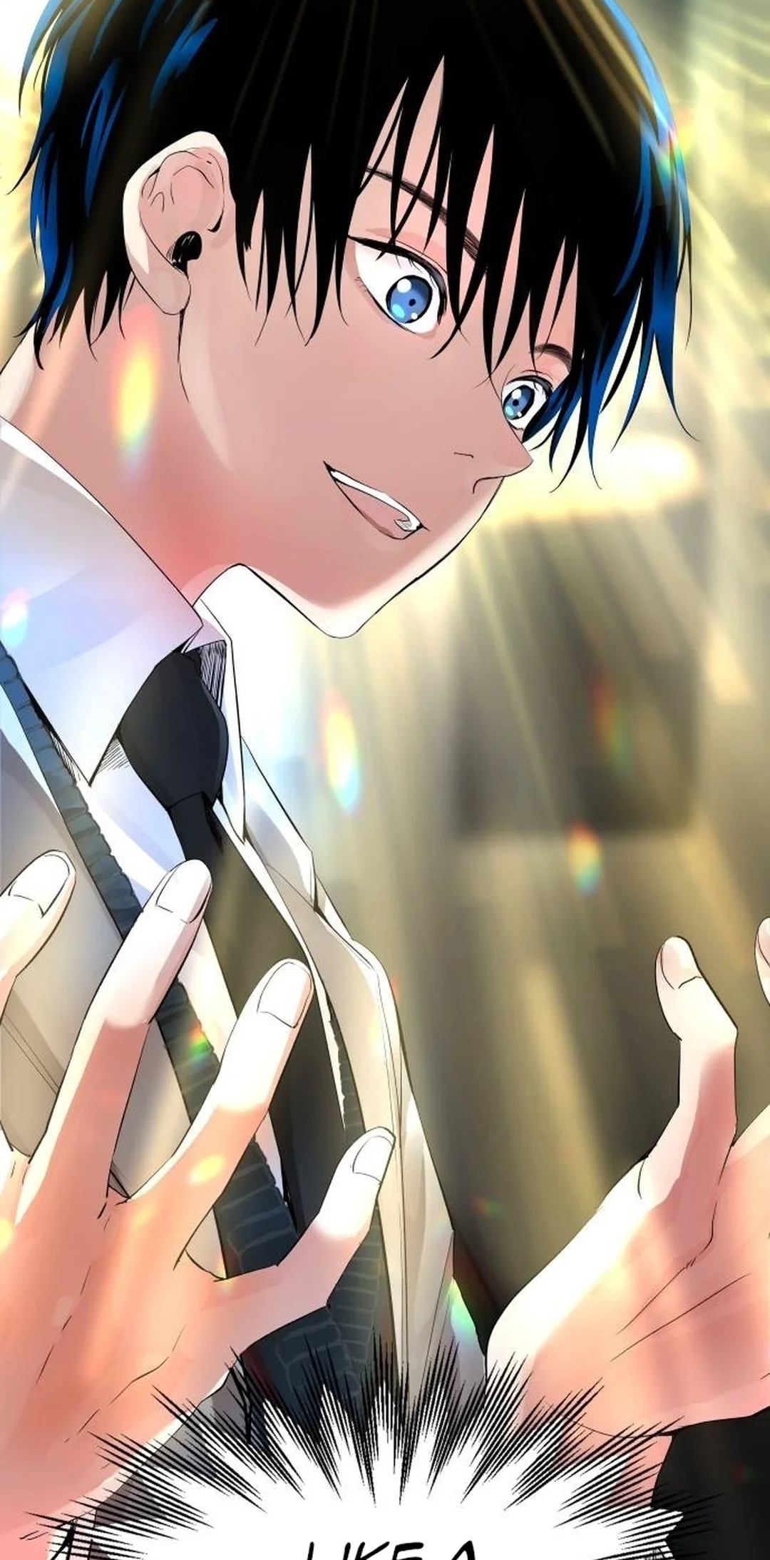 A Tidal Wave of Glory Ch. 1 第104页