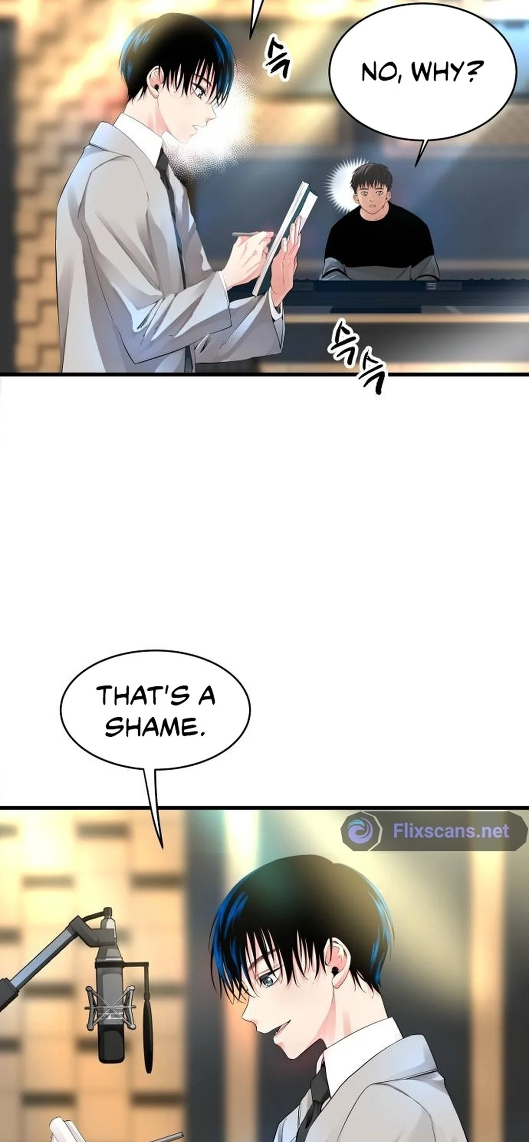 A Tidal Wave of Glory Ch. 1 第109页