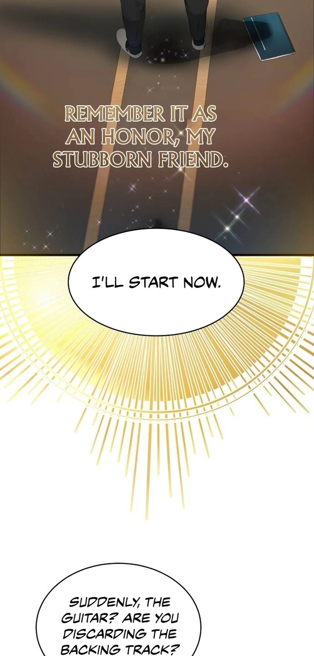 A Tidal Wave of Glory Ch. 1 第116页
