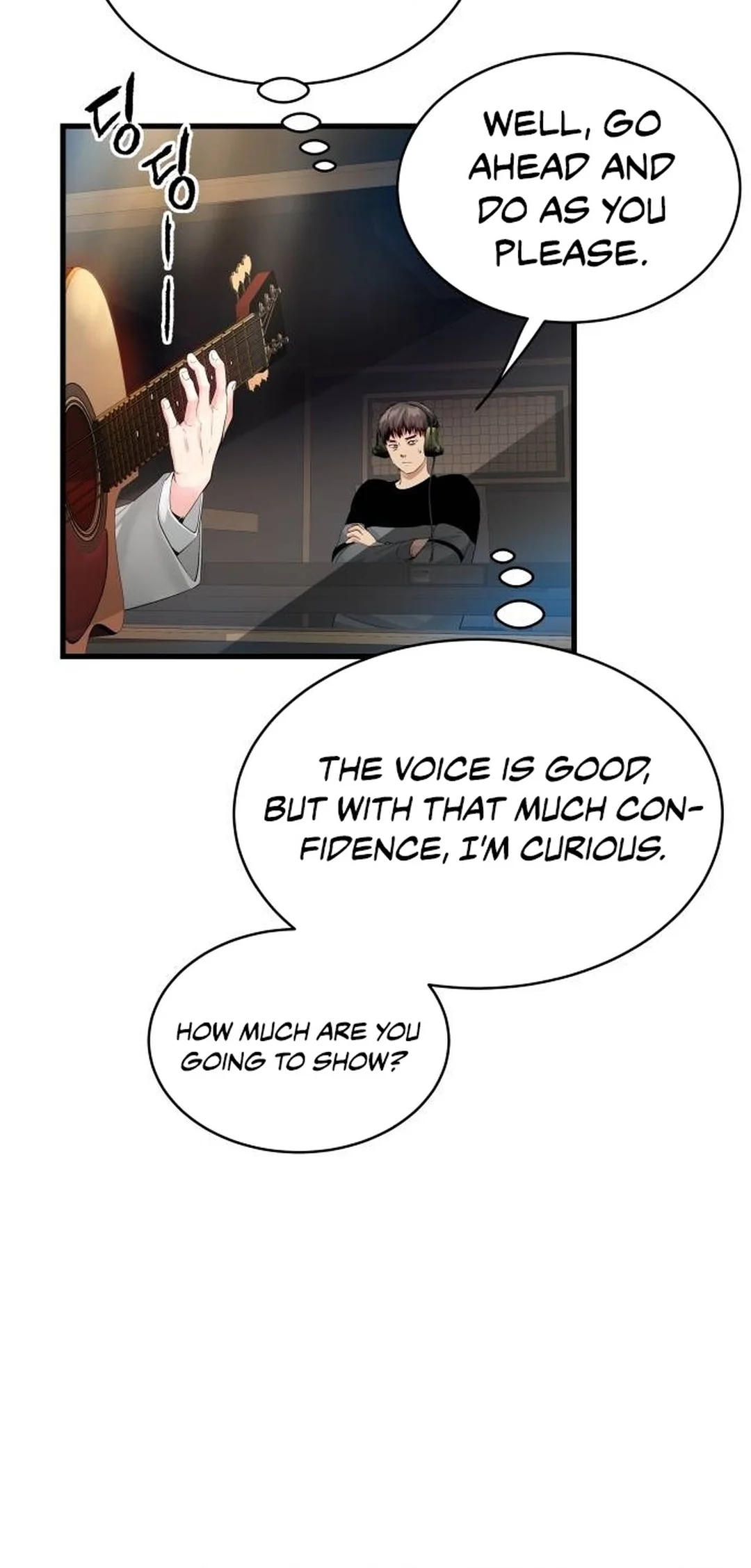 A Tidal Wave of Glory Ch. 1 第117页