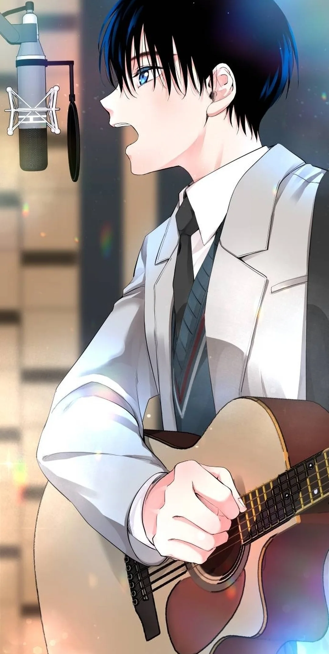 A Tidal Wave of Glory Ch. 1 第124页