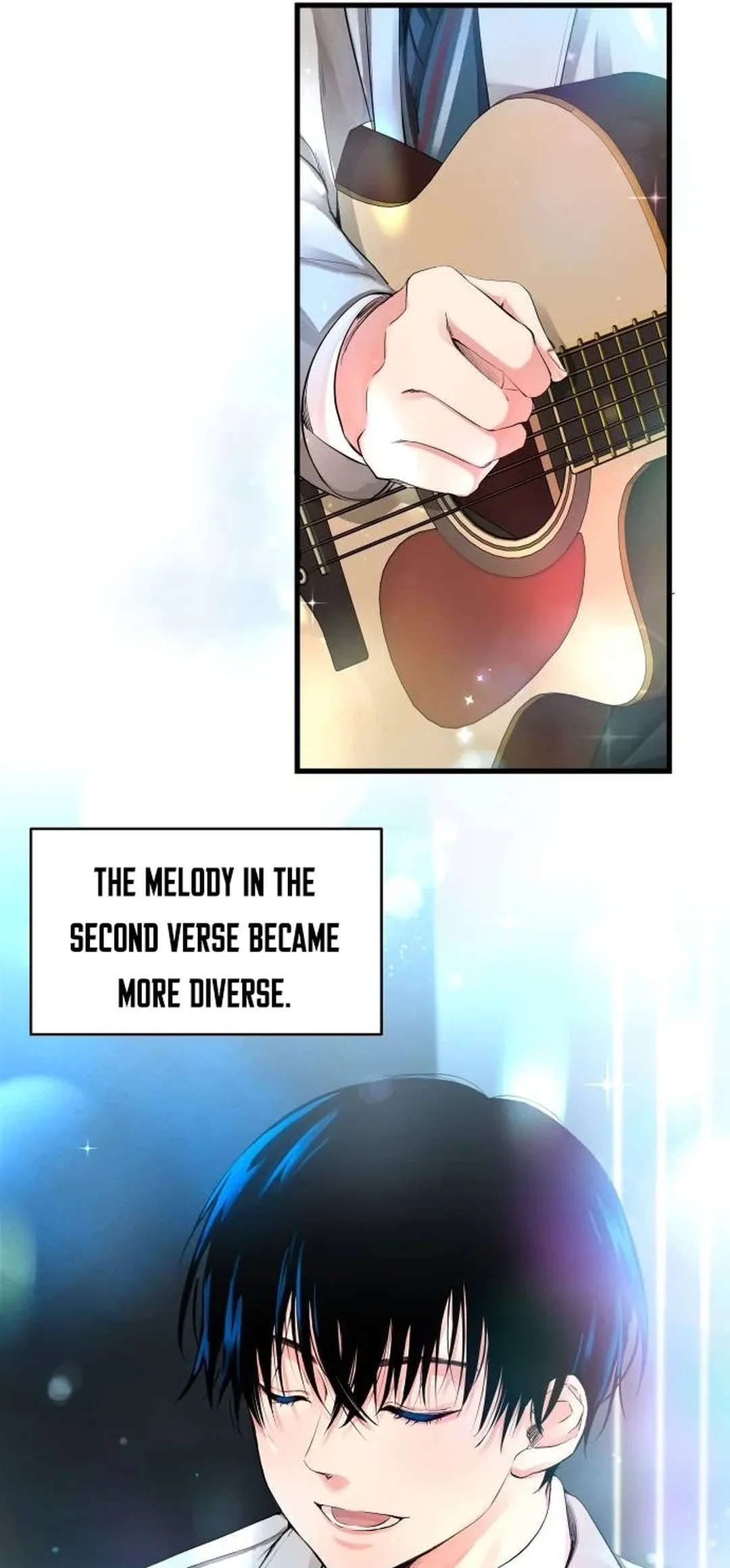 A Tidal Wave of Glory Ch. 1 第130页