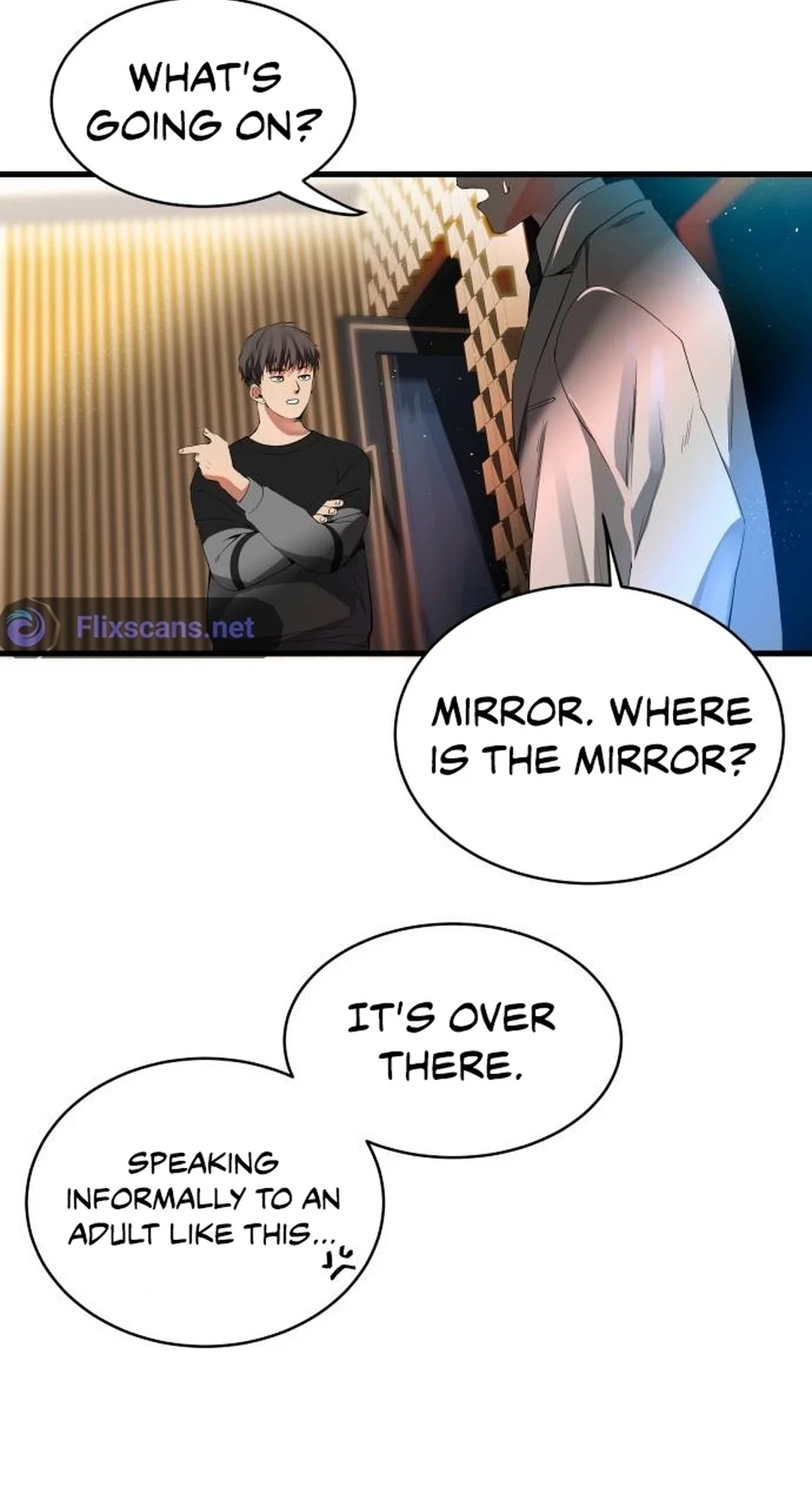 A Tidal Wave of Glory Ch. 1 第80页
