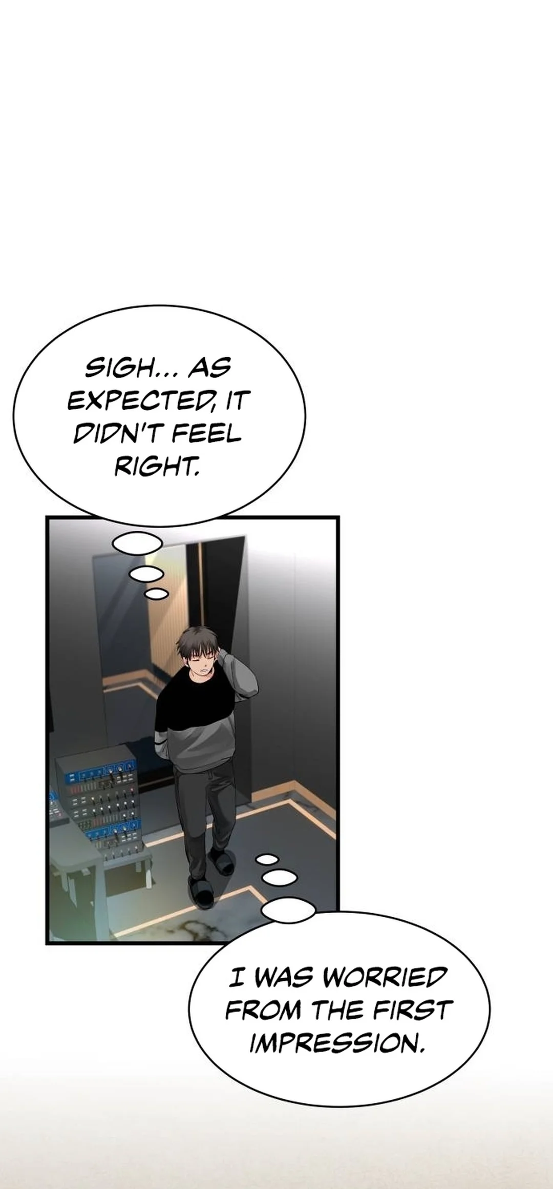 A Tidal Wave of Glory Ch. 1 第92页