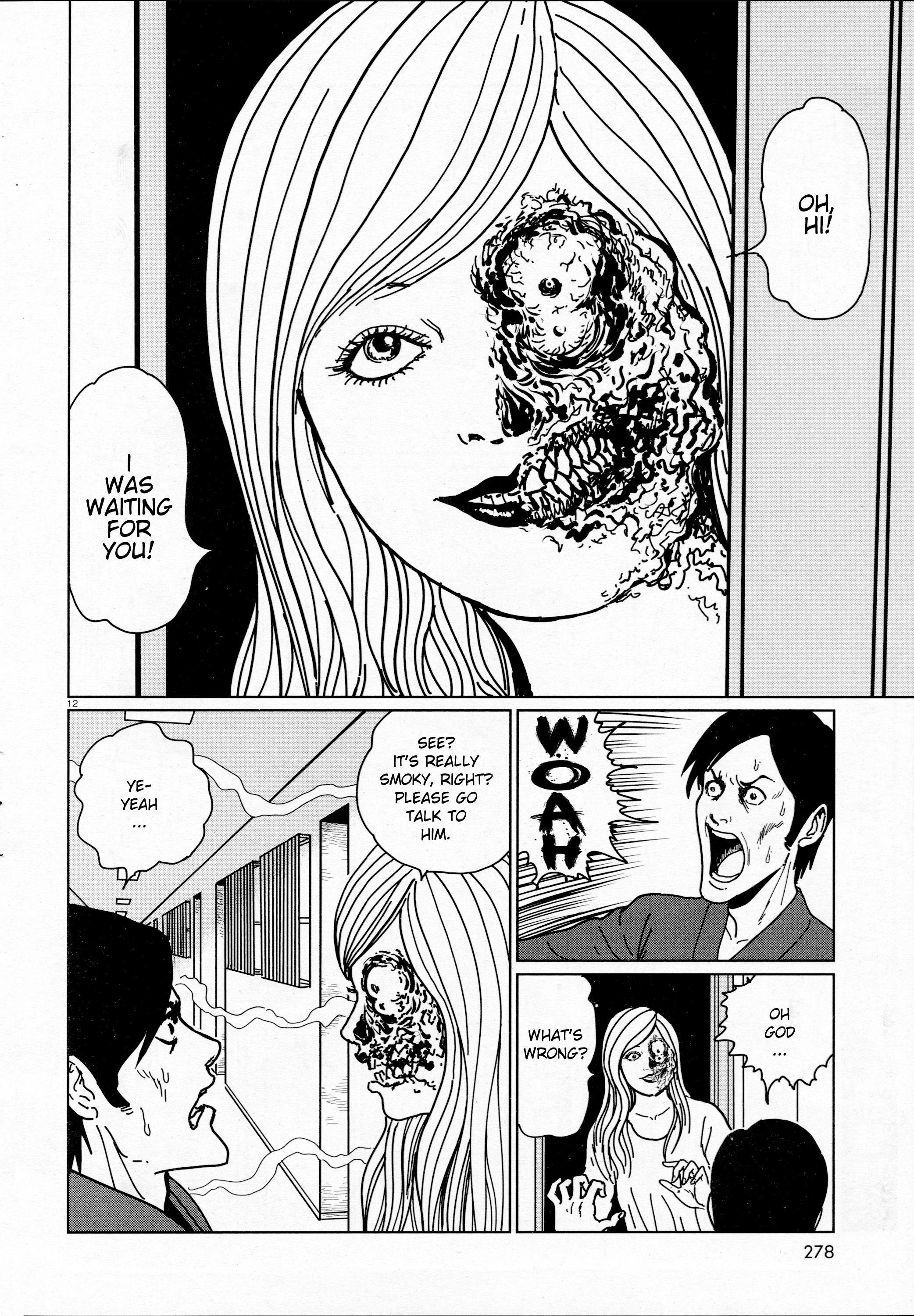 Ghost Heights Management Association Oneshot 第12页