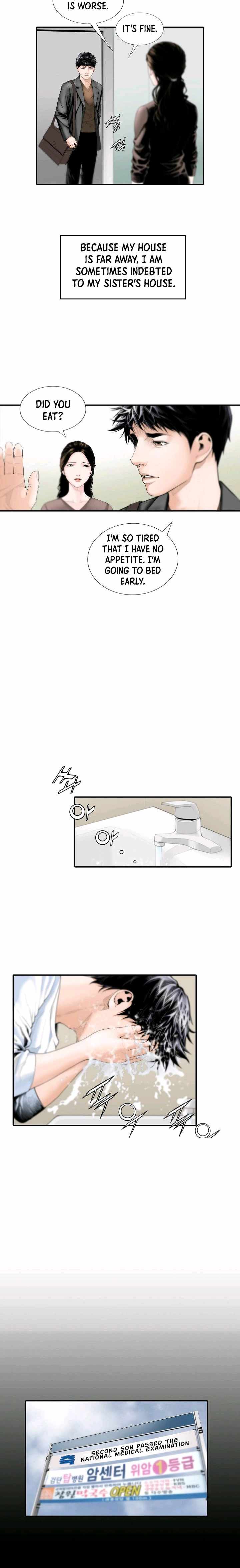 A True Doctor Ch. 1 第11页