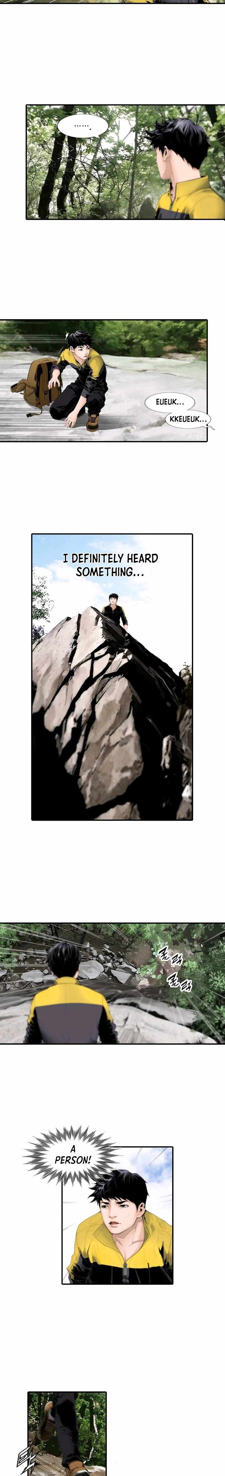 A True Doctor Ch. 1 第16页