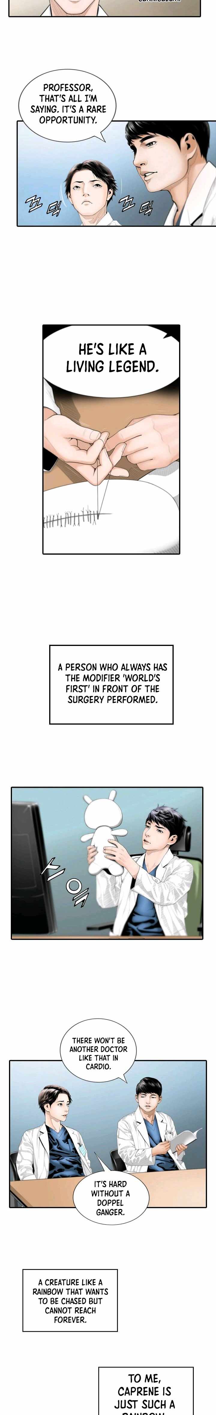 A True Doctor Ch. 1 第8页