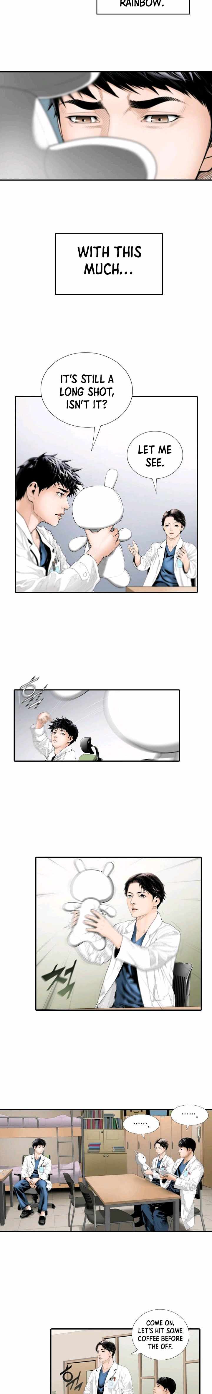 A True Doctor Ch. 1 第9页