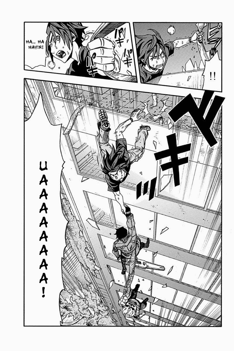 Green WorldZ Vol. 1 Ch. 6 第15页