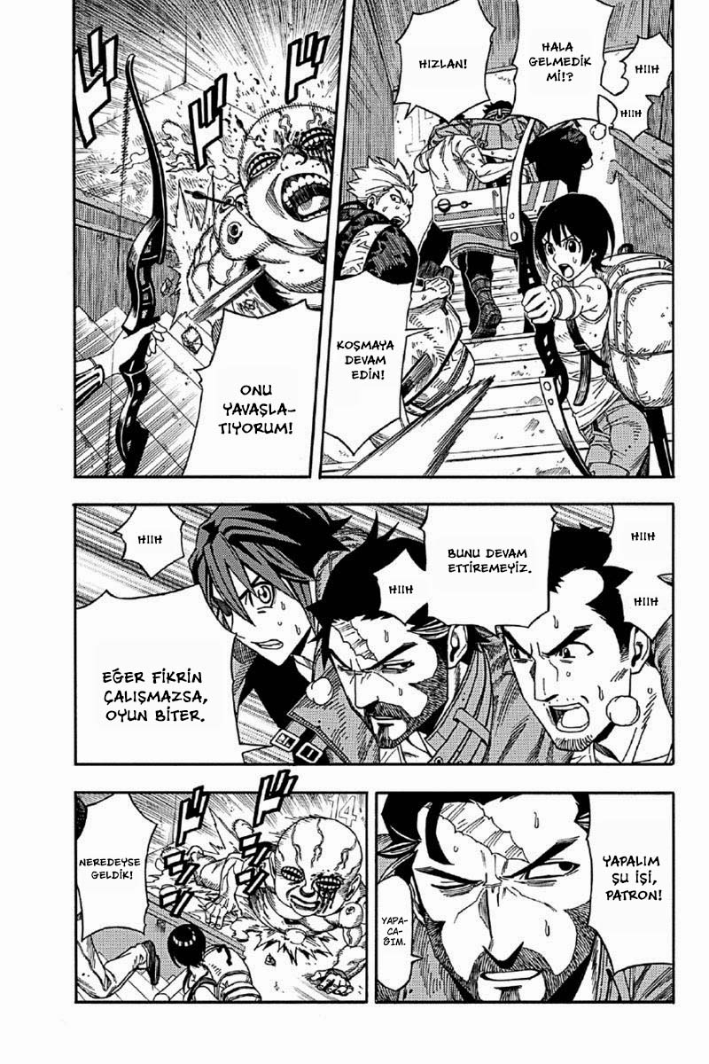 Green WorldZ Vol. 1 Ch. 6 第6页