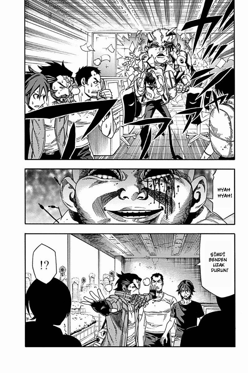 Green WorldZ Vol. 1 Ch. 6 第8页