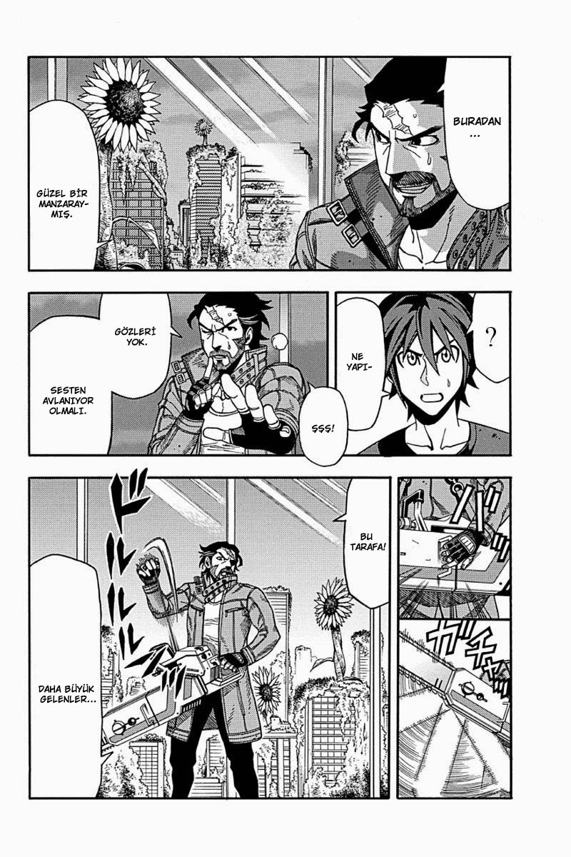 Green WorldZ Vol. 1 Ch. 6 第9页