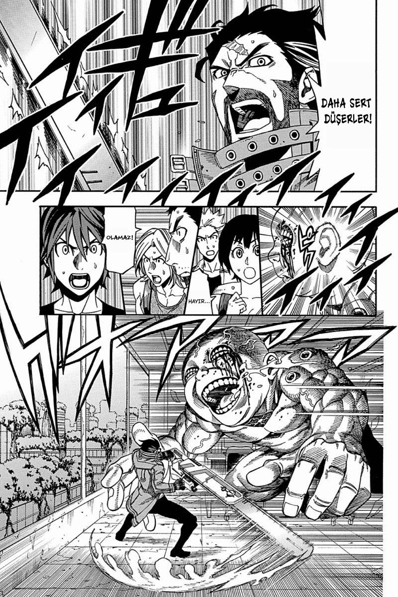 Green WorldZ Vol. 1 Ch. 6 第10页