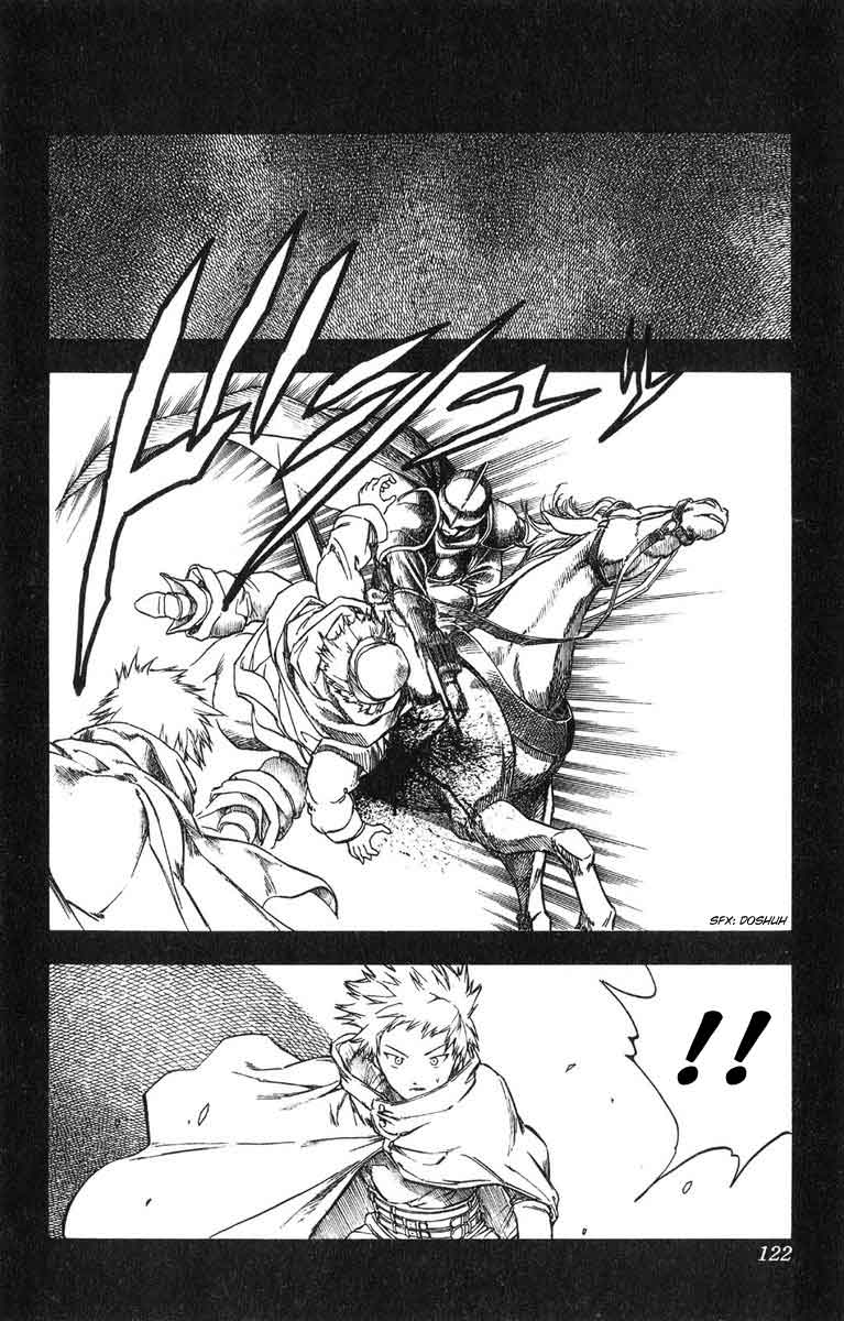 Fire Emblem 6: Another Story - Champion's Sword Chad's Revenge 第10页