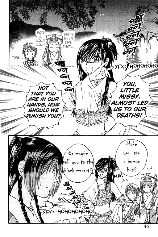 Fantastic Tales Vol. 2 Ch. 4 第46页