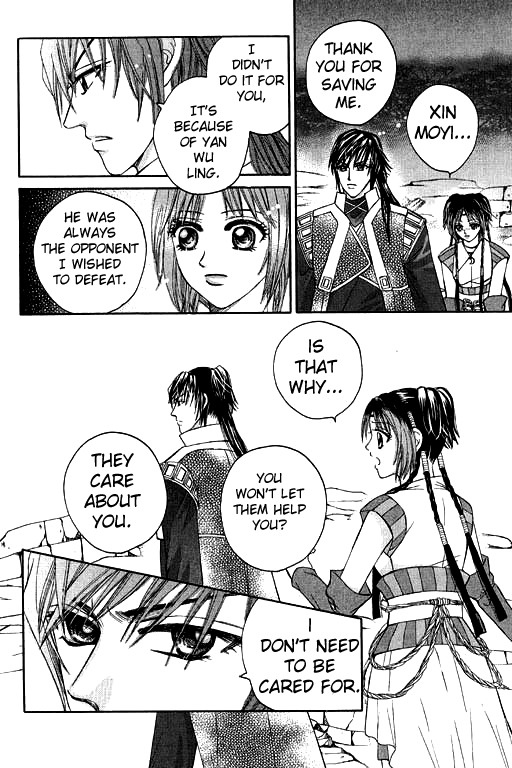 Fantastic Tales Vol. 2 Ch. 4 第50页