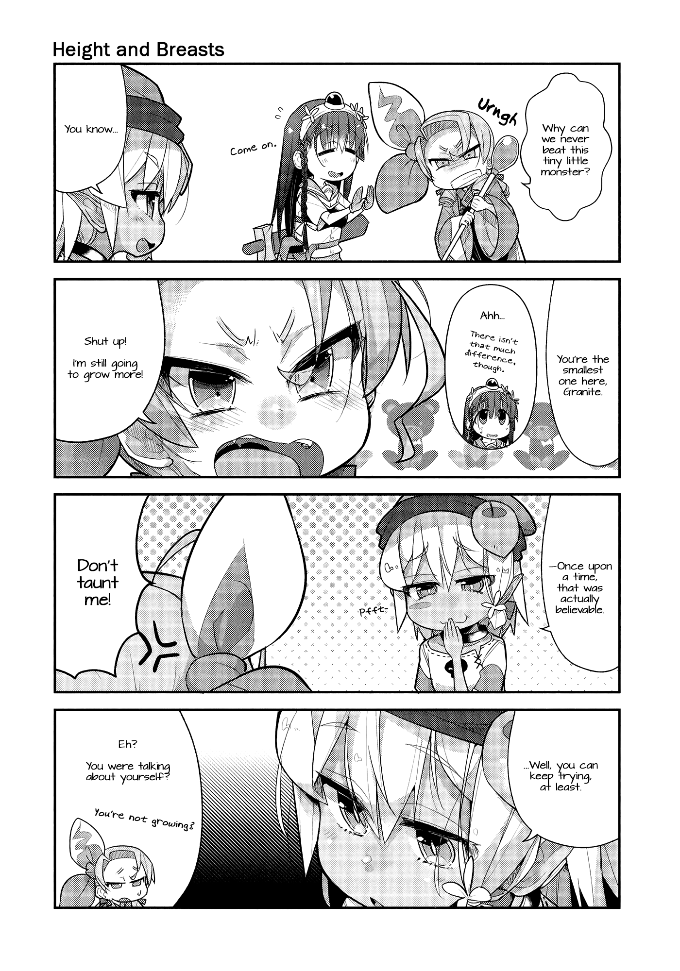 Goblin Is Very Strong Vol. 2 Ch. 10 第5页