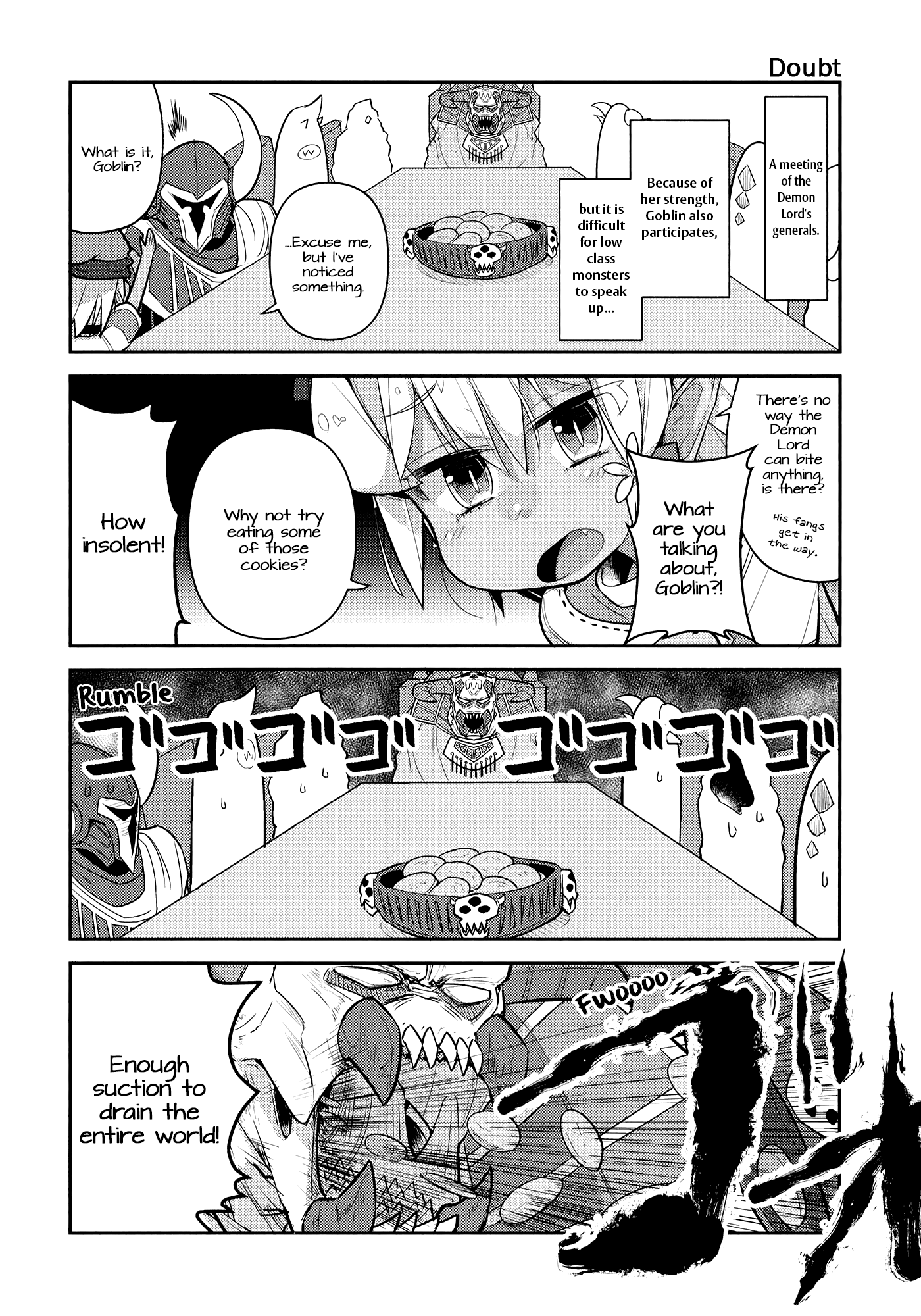 Goblin Is Very Strong Vol. 2 Ch. 10 第6页