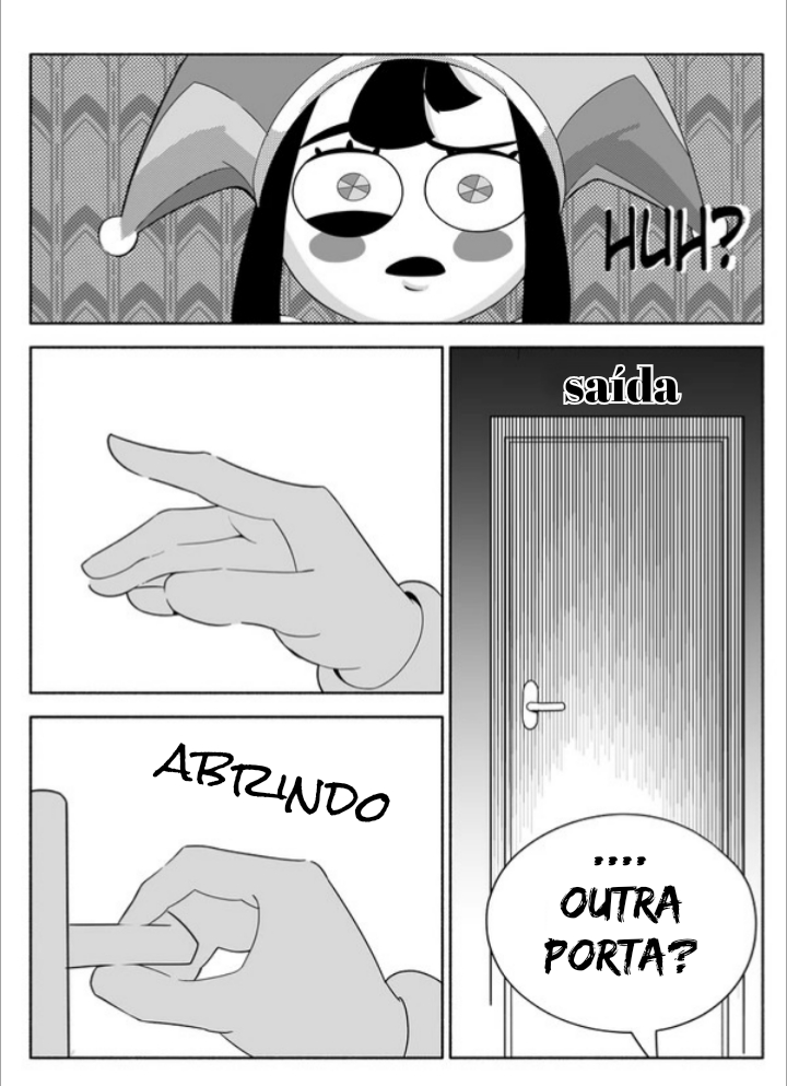 The Amazing Digital Circus - Liminal Circus (Doujinshi) 第3页