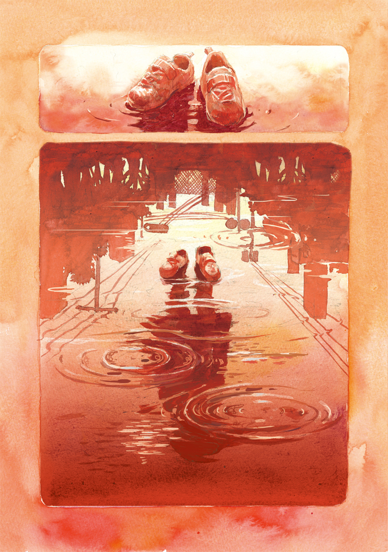 Oumagatoki Oneshot 第14页