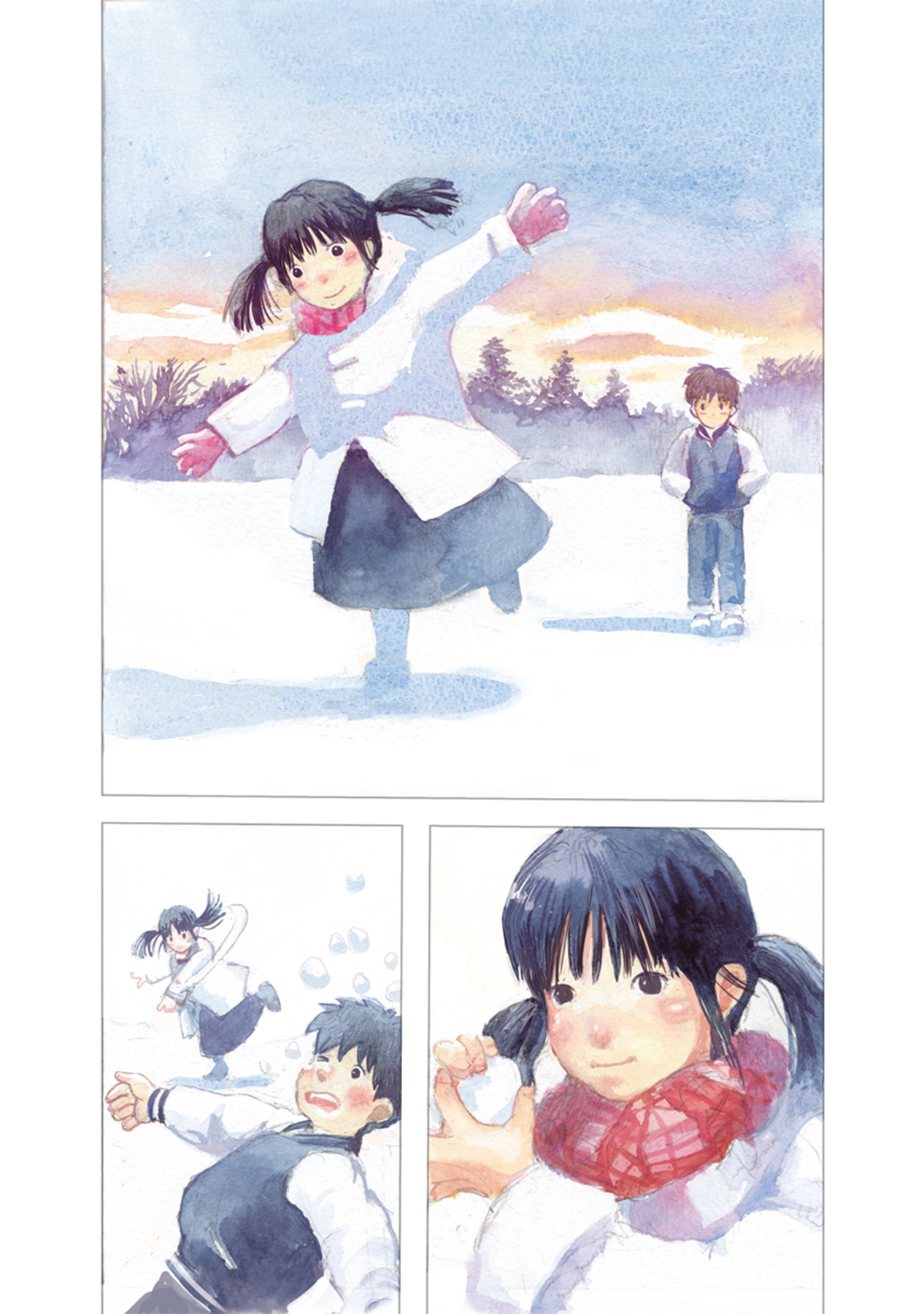 Oumagatoki Oneshot 第17页